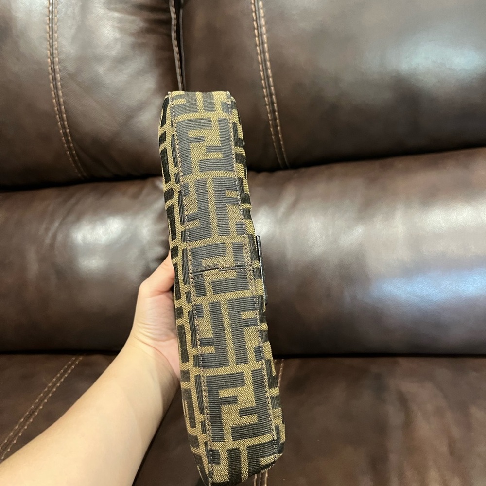 Fendi zucca baguette - Picture 8 of 12